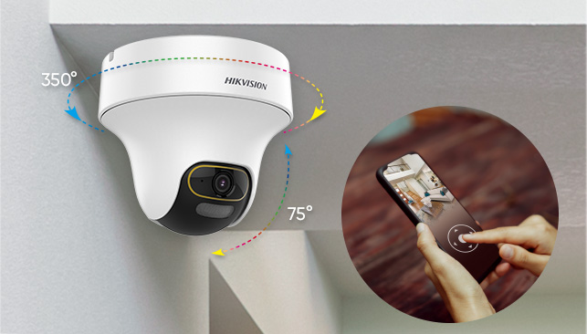 Hikvision-Camera-Pan-Tilt-Zoom